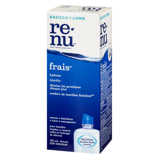 B+L RENU MLT SOL PO/CPN  355ML