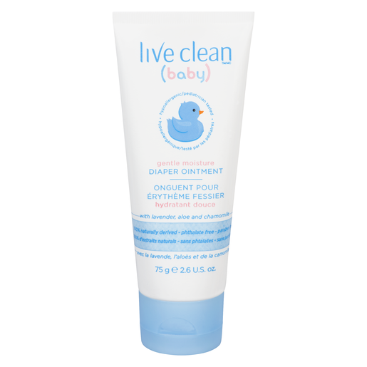 LIVE CLEAN BB ONG ERYT/FESSIER 75G