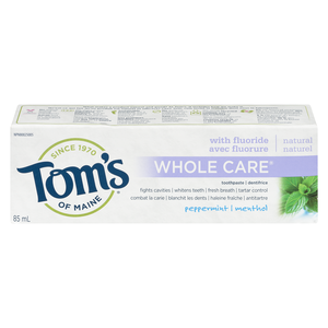 TOM'S DENT MENTHE POIVREE 85ML