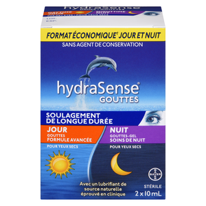 HYDRA SENSE GTE Y/S JR/N2X10ML