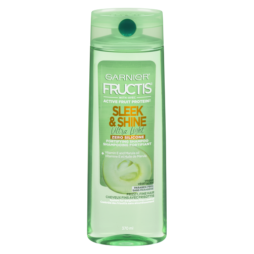 GARNIER FRUCTIS SL&SHINE SHP U/L 370ML