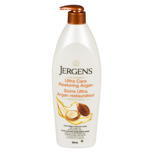 JERGENS HYD SOIN ULT ARGAN 620ML