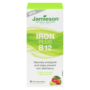 JAMI FER PLUS B12 CROQUE CO 45