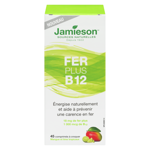 JAMI FER PLUS B12 CROQUE CO 45