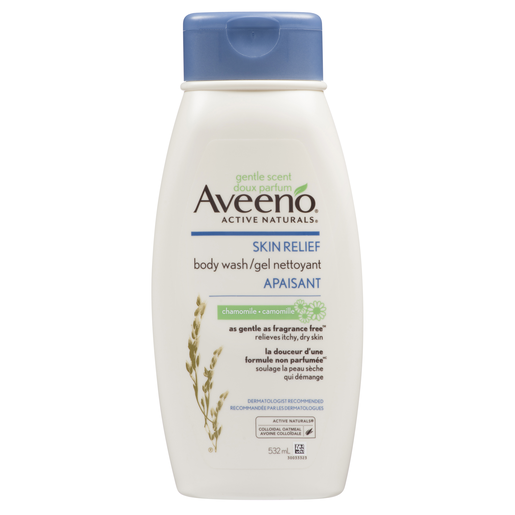 AVEENO G/D APAIS CAMOMILL532ML