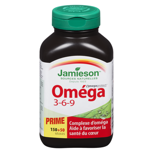 JAMI OMEGA 3-6-9  CA 150+50