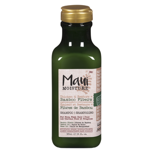 MAUI MOIST SHP FIB BAMBOO 385ML