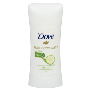 DOVE ANTI BAT INV ESS/FRAICHEUR 74G