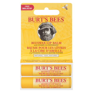 BURT'S BEES BME/L CIRE ABEILLE 2X4.25G