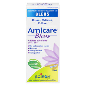 ARNICARE MED HOMEO BLEUS 45G