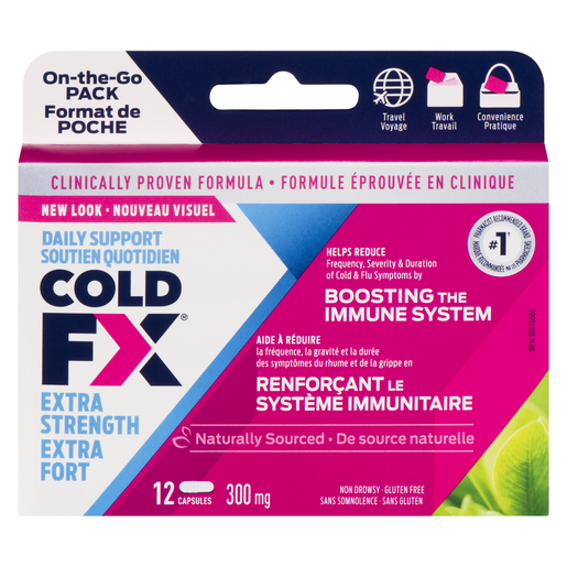 B+L 300MG COLD-FX X/F CA 12