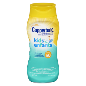 COPPERTONE FPS50 LOTION ENF    237ML