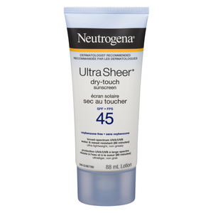 NEUTROGENA E/SOL LOT SEC FPS45 88ML