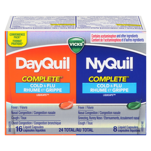 NYQ/DAYQUIL COMPL LG CA 24