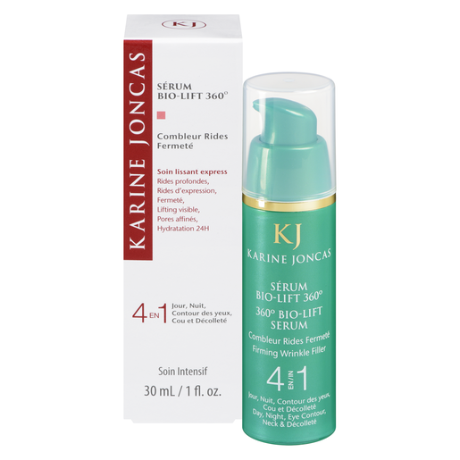 KJ SER BIO-LIFT 360 4EN1 C/RIDES 30ML