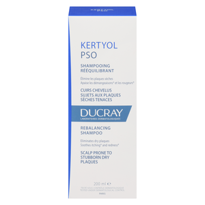 DUCRAY KERTYOL PSO SHP   200ML