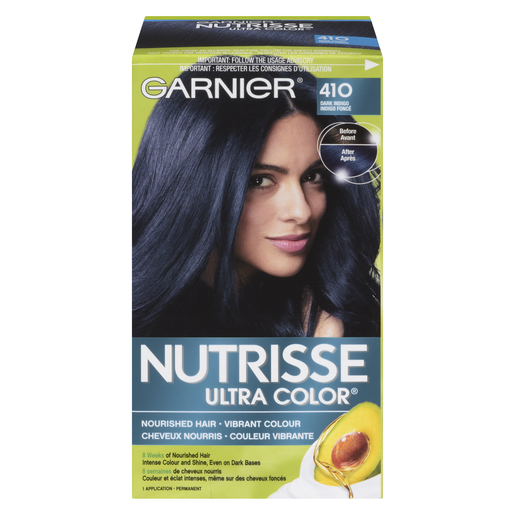 NUTRISSE U/COLOR ACAI BLUE/DARK 1