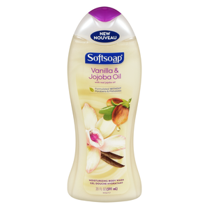 SOFTSOAP G/D VANILLE JOJOBA 591ML