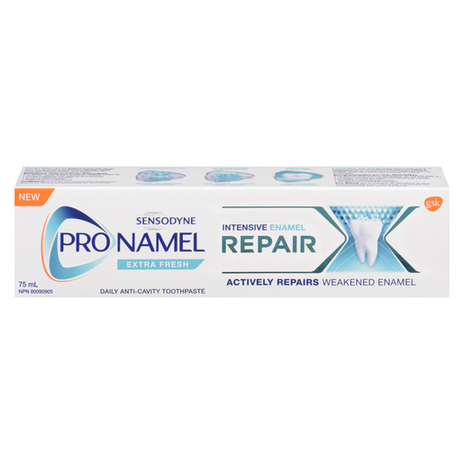 SENSODYNE P/E REPAR X/FRAIS 75ML