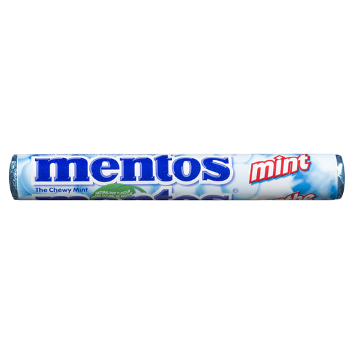 MENTOS MENTHE 37G