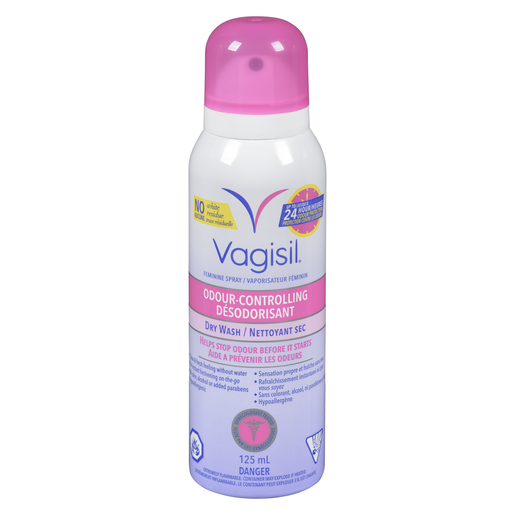 VAGISIL NETT SEC DESO 125ML