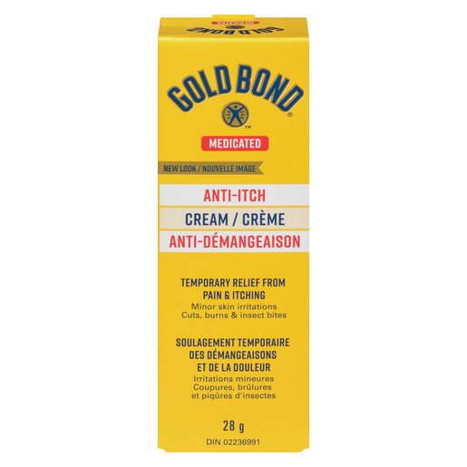 GOLD BOND CR A/DEMANG DOUL 28G