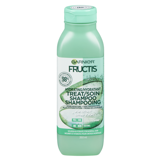 FRUCTIS TREAT SHP ALOES  350ML