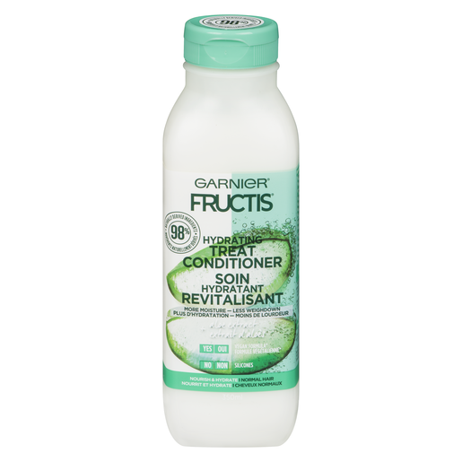 FRUCTIS TREAT REV ALOES  350ML