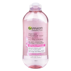 GARNIER SKINACTIVE EAU MICELL ROSE 400ML