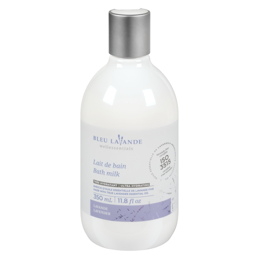 BLEU LAVANDE LAIT BAIN 350ML