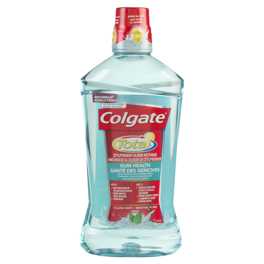 COLGATE RINCE BOUCHE GUM HEALTH   1L