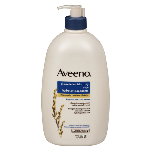 AVEENO LOT APAISANTE N/P 975ML