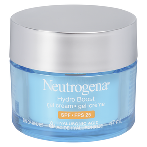 NEUTROGENA H/BOOST GEL CR FPS25 47ML