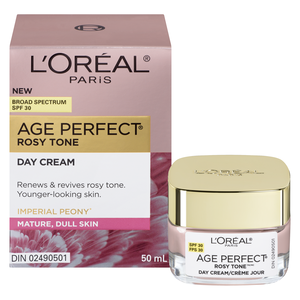 LOREAL AGE PERFECT TR CR JR FPS30 50ML