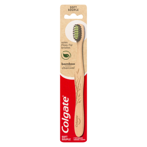 COLGATE BR/DENTS BAMBOO CHARBON 1