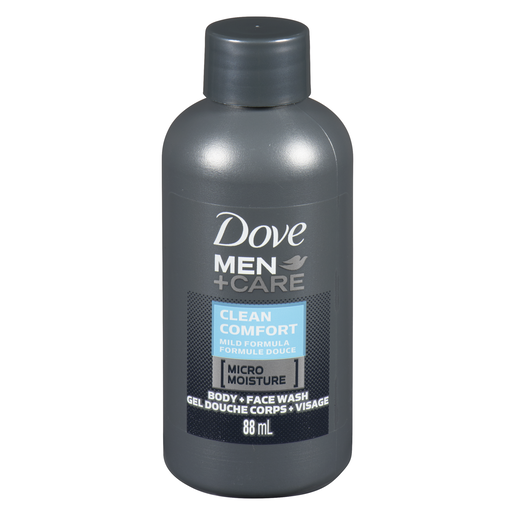 DOVE MEN G/D CLEAN COMFORT 88ML