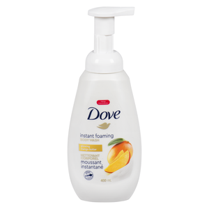 DOVE G/D MOUSS MANG/AMAN 400ML