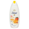 DOVE G/D GLOWING MANG/AMA650ML