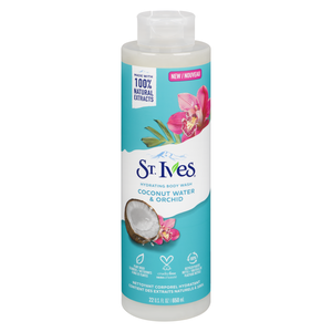 ST-IVES G/DOUCHE COCO ORCHIDEE 650ML