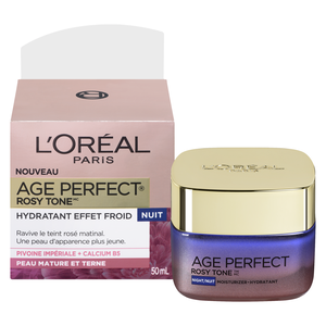 LOREAL AGE PERFECT ROSY/T CR NUIT 50ML