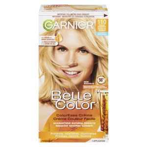 BELLE COLOR 110 BLOND CL/NAT 1