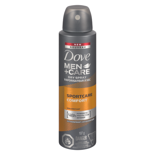 DOVE MEN CARE ANTI VAP S/C107G