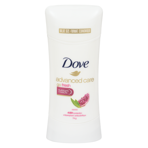 DOVE ANTI BAT ADV/CARE REVI74G