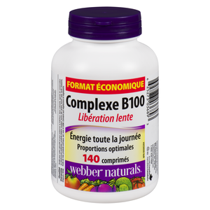 WEBBER COMPLEXE B100    CO 140