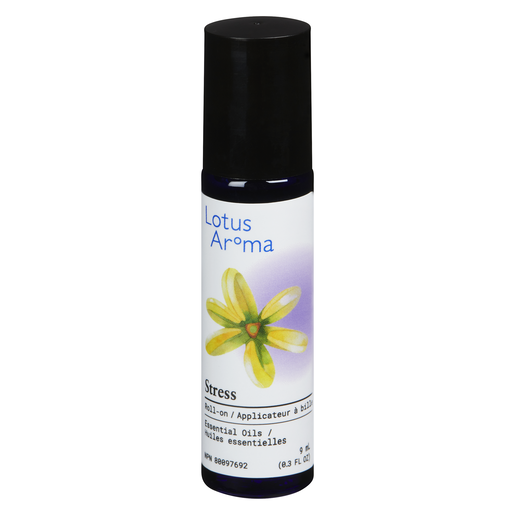 LOTUS AROMA H/ESS BILLE STRESS 1