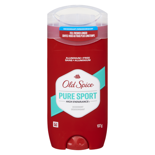 OLDSPICE P/S DEO BAT 107G