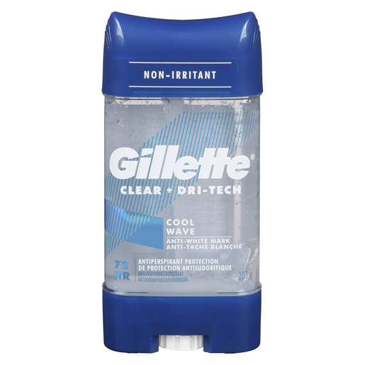 GILLETTE ANTI GEL VAGUE FRAICHE 108G