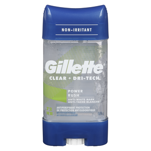 GILLETTE ANTI GEL ENERGIE 108G