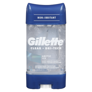 GILLETTE ANTI GEL FR GLACIALE 108G