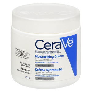 CERAVE CR HYD P/NORM/SECH 453G